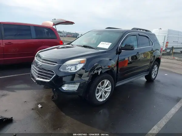 2GNALCEK0H1571941 2017 CHEVROLET EQUINOX - Image 2