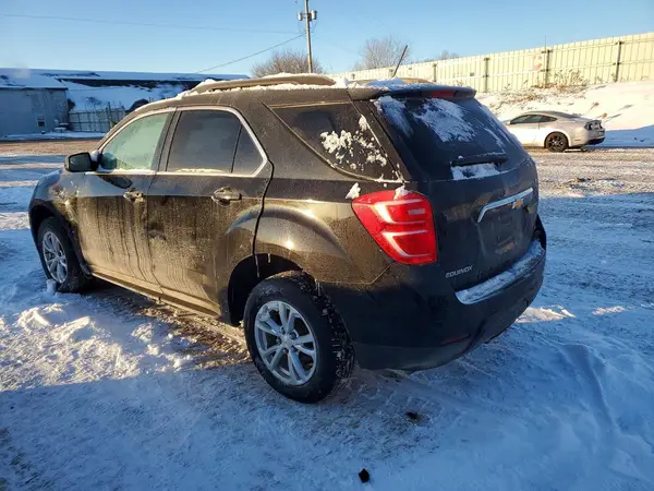 2GNALCEK0H1572944 2017 CHEVROLET EQUINOX - Image 2