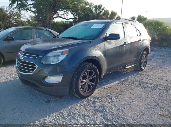 2GNALCEK0H1573950 2017 CHEVROLET EQUINOX - Image 2