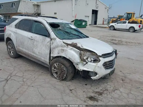 2GNALCEK0H1574872 2017 CHEVROLET EQUINOX - Image 1