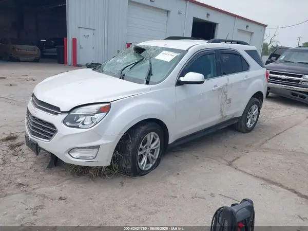 2GNALCEK0H1574872 2017 CHEVROLET EQUINOX - Image 2