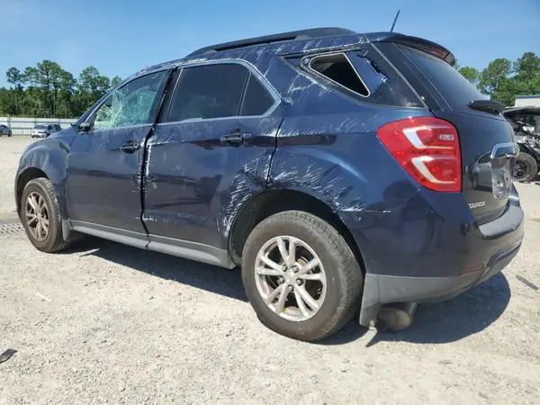 2GNALCEK0H1575150 2017 CHEVROLET EQUINOX - Image 2