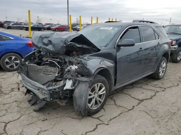 2GNALCEK0H1578808 2017 CHEVROLET EQUINOX - Image 1