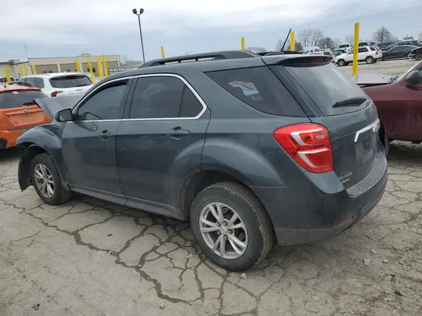 2GNALCEK0H1578808 2017 CHEVROLET EQUINOX - Image 2
