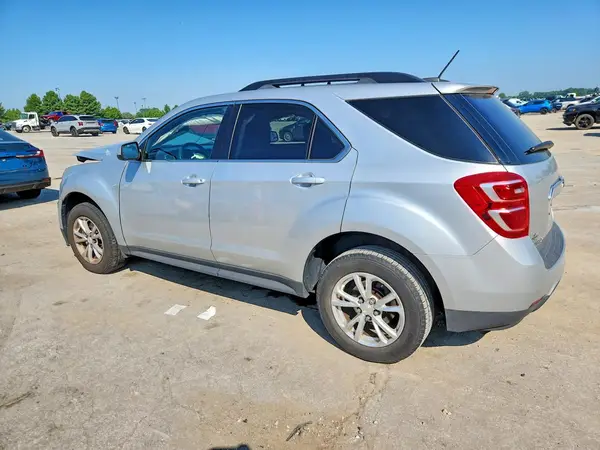 2GNALCEK0H1578825 2017 CHEVROLET EQUINOX - Image 2