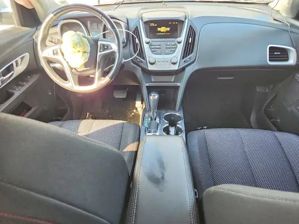 2GNALCEK0H1578825 2017 CHEVROLET EQUINOX - Image 8