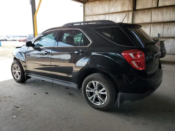2GNALCEK0H1579005 2017 CHEVROLET EQUINOX - Image 2