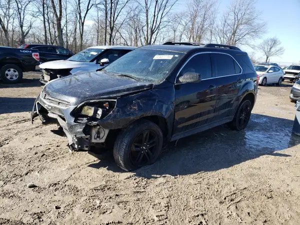 2GNALCEK0H1580168 2017 CHEVROLET EQUINOX - Image 1