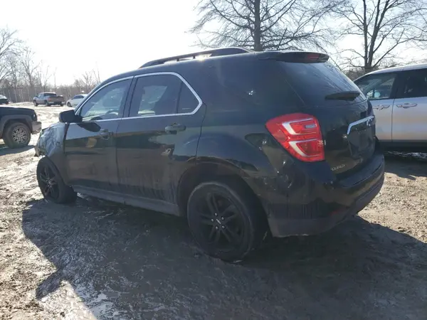 2GNALCEK0H1580168 2017 CHEVROLET EQUINOX - Image 2