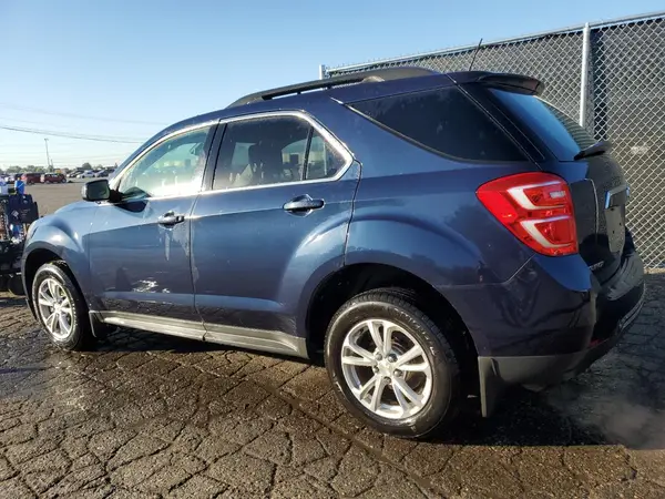 2GNALCEK0H1580641 2017 CHEVROLET EQUINOX - Image 2