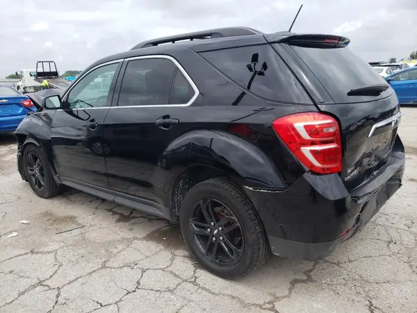 2GNALCEK0H1581787 2017 CHEVROLET EQUINOX - Image 2