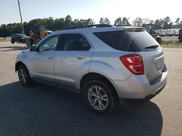 2GNALCEK0H1581885 2017 CHEVROLET EQUINOX - Image 2