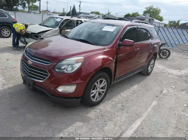 2GNALCEK0H1582020 2017 CHEVROLET EQUINOX - Image 2