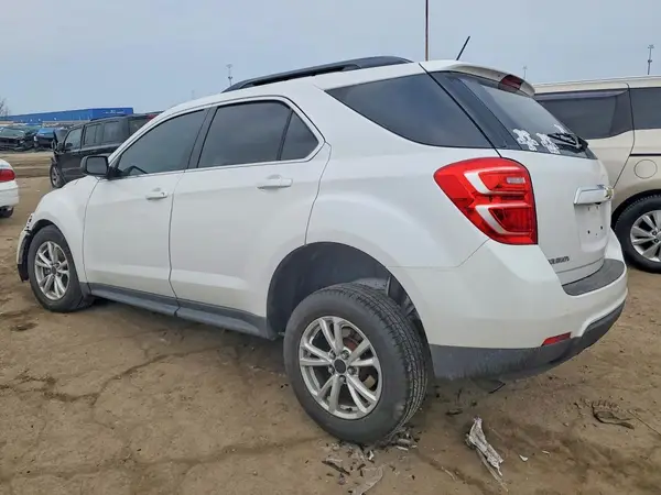 2GNALCEK0H1582048 2017 CHEVROLET EQUINOX - Image 2