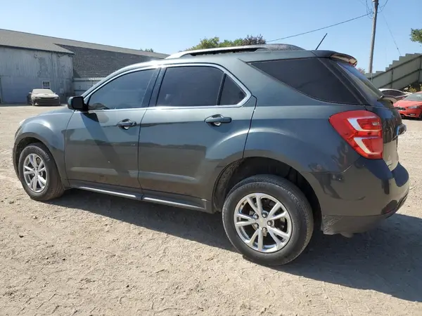 2GNALCEK0H1582292 2017 CHEVROLET EQUINOX - Image 2
