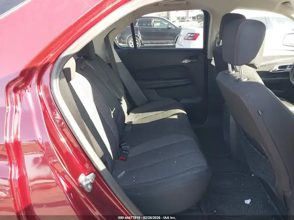 2GNALCEK0H1582891 2017 CHEVROLET EQUINOX - Image 8