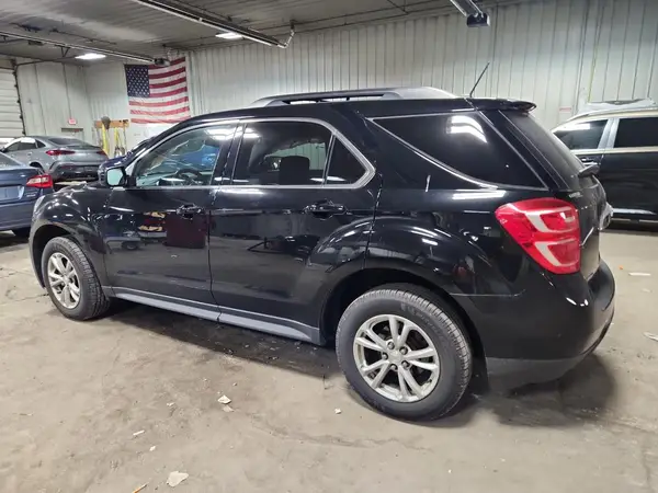 2GNALCEK0H1583538 2017 CHEVROLET EQUINOX - Image 2