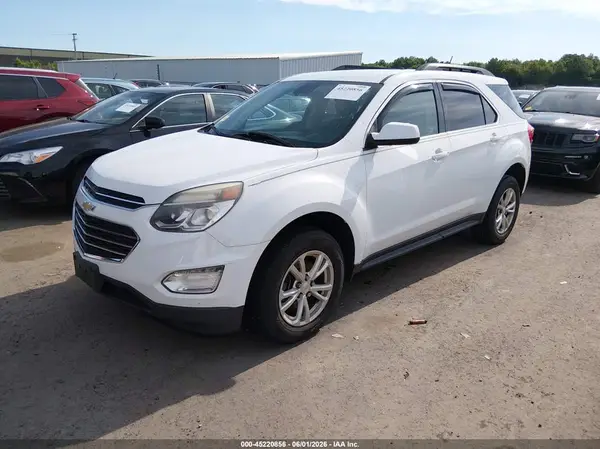 2GNALCEK0H1584267 2017 CHEVROLET EQUINOX - Image 2