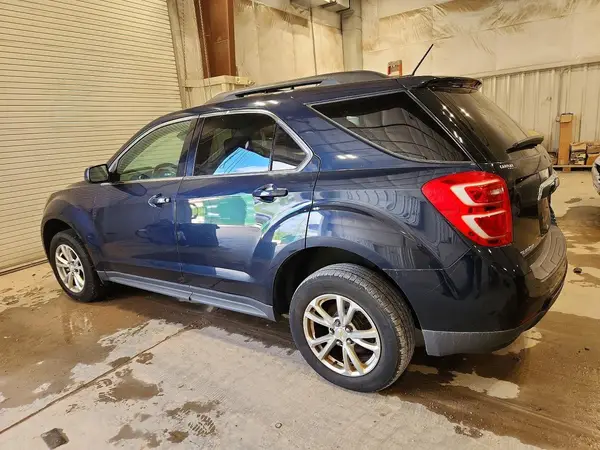 2GNALCEK0H1585693 2017 CHEVROLET EQUINOX - Image 2
