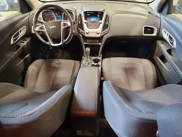 2GNALCEK0H1585693 2017 CHEVROLET EQUINOX - Image 8