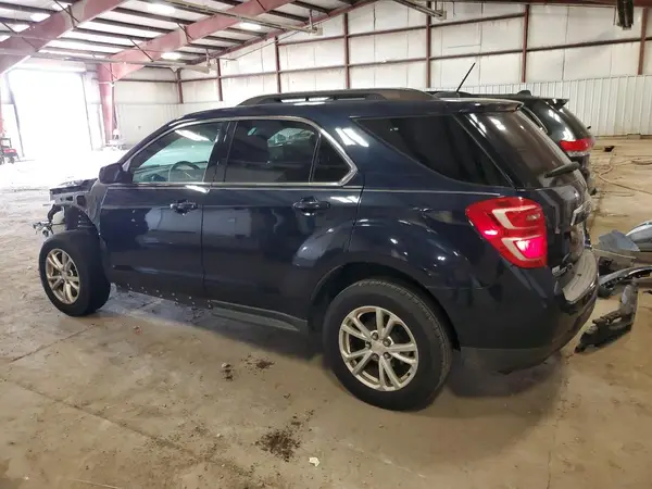 2GNALCEK0H1586178 2017 CHEVROLET EQUINOX - Image 2