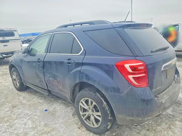 2GNALCEK0H1586245 2017 CHEVROLET EQUINOX - Image 2