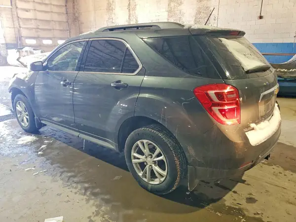 2GNALCEK0H1586536 2017 CHEVROLET EQUINOX - Image 2