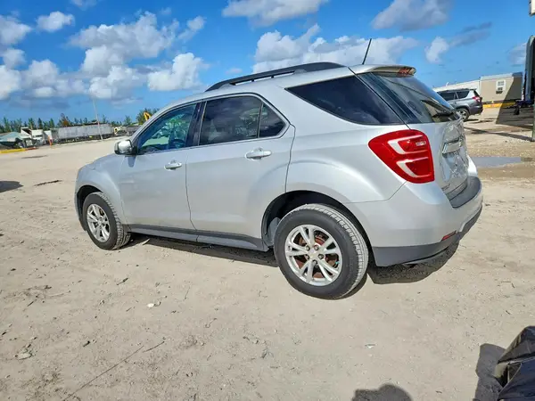 2GNALCEK0H1586794 2017 CHEVROLET EQUINOX - Image 2