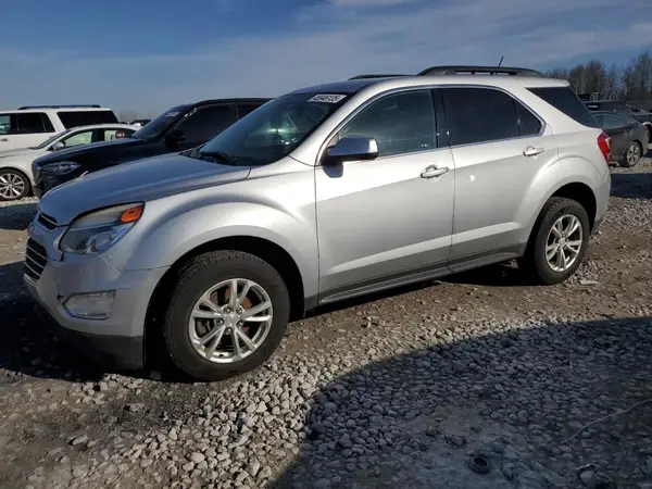 2GNALCEK0H1587475 2017 CHEVROLET EQUINOX - Image 1