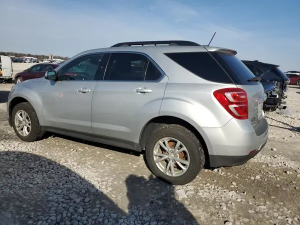 2GNALCEK0H1587475 2017 CHEVROLET EQUINOX - Image 2
