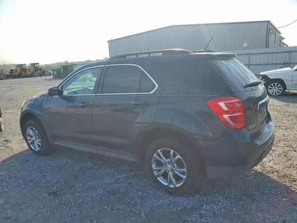 2GNALCEK0H1588299 2017 CHEVROLET EQUINOX - Image 2