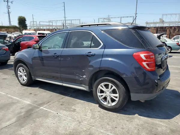 2GNALCEK0H1589033 2017 CHEVROLET EQUINOX - Image 2