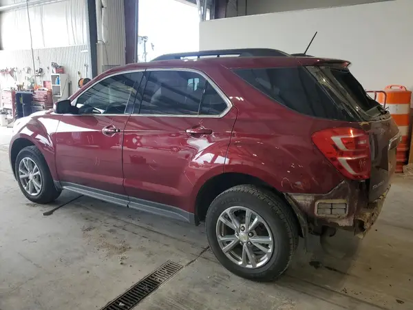 2GNALCEK0H1589100 2017 CHEVROLET EQUINOX - Image 2