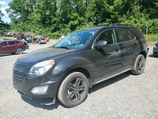 2GNALCEK0H1589534 2017 CHEVROLET EQUINOX - Image 1