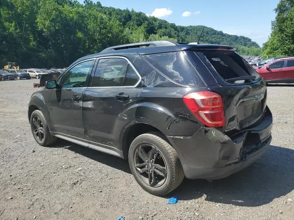2GNALCEK0H1589534 2017 CHEVROLET EQUINOX - Image 2