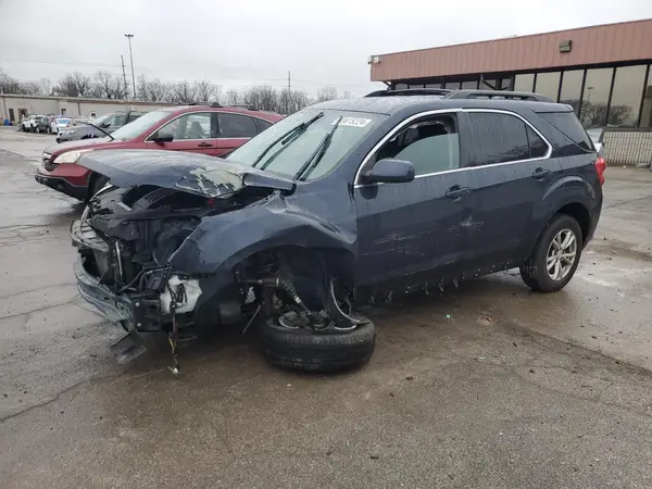 2GNALCEK0H1589727 2017 CHEVROLET EQUINOX - Image 1