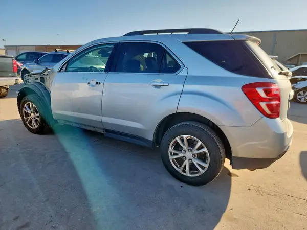 2GNALCEK0H1590215 2017 CHEVROLET EQUINOX - Image 2