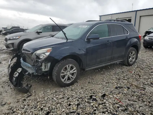 2GNALCEK0H1590912 2017 CHEVROLET EQUINOX - Image 1