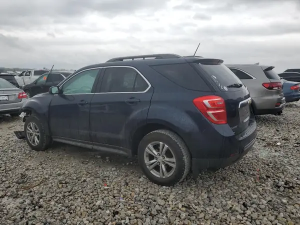 2GNALCEK0H1590912 2017 CHEVROLET EQUINOX - Image 2