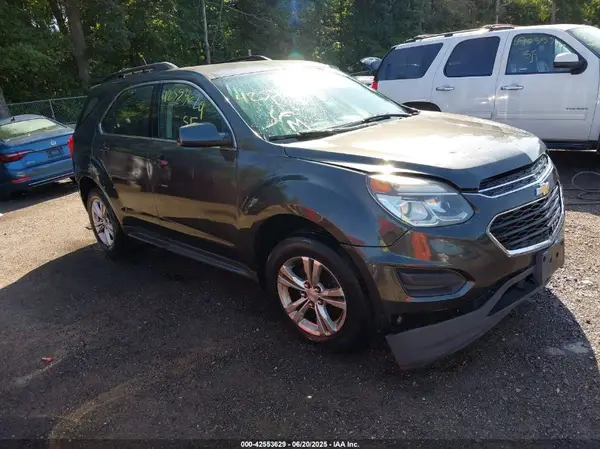 2GNALCEK0H1591218 2017 CHEVROLET EQUINOX - Image 1