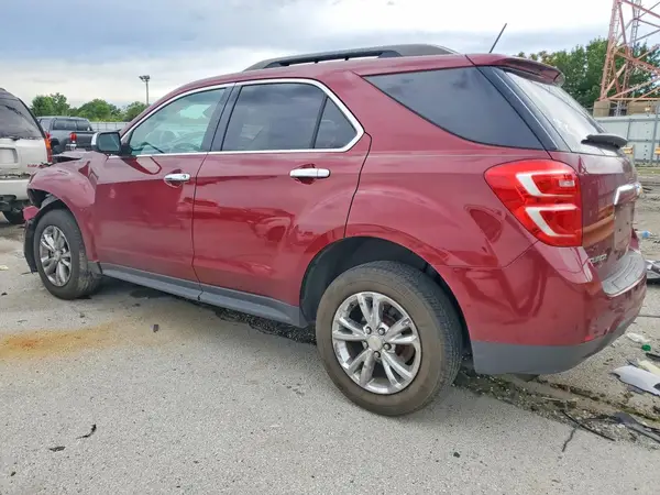 2GNALCEK0H1591428 2017 CHEVROLET EQUINOX - Image 2
