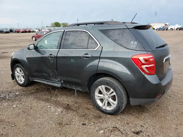 2GNALCEK0H1591610 2017 CHEVROLET EQUINOX - Image 2