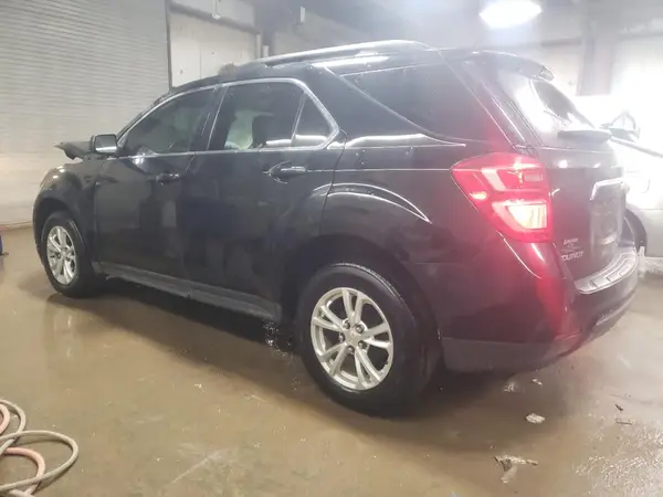 2GNALCEK0H1593017 2017 CHEVROLET EQUINOX - Image 2