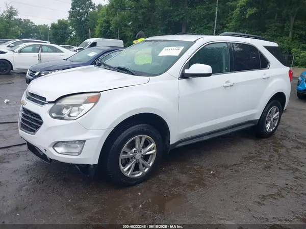 2GNALCEK0H1593082 2017 CHEVROLET EQUINOX - Image 2