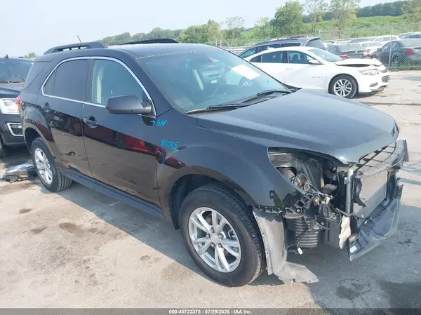 2GNALCEK0H1593521 2017 CHEVROLET EQUINOX - Image 1