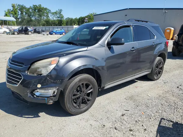 2GNALCEK0H1593633 2017 CHEVROLET EQUINOX - Image 1