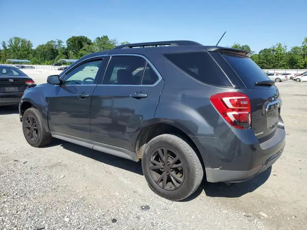 2GNALCEK0H1593633 2017 CHEVROLET EQUINOX - Image 2