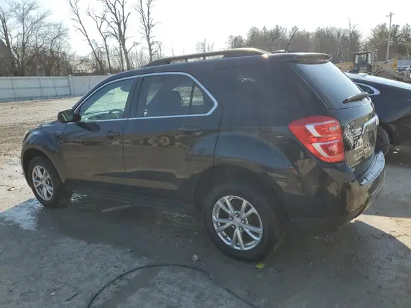 2GNALCEK0H1593812 2017 CHEVROLET EQUINOX - Image 2