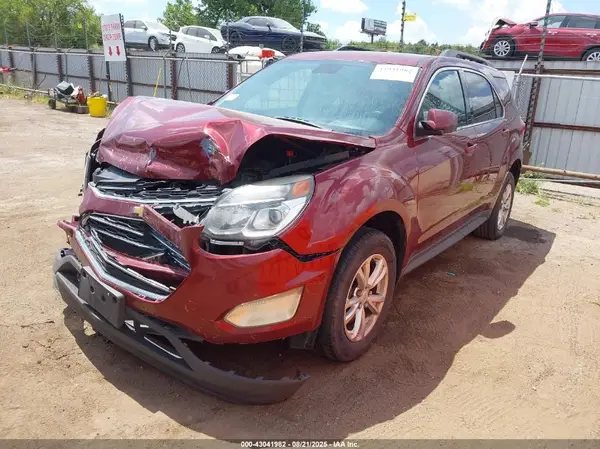 2GNALCEK0H1597231 2017 CHEVROLET EQUINOX - Image 2
