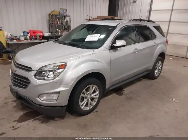 2GNALCEK0H1598539 2017 CHEVROLET EQUINOX - Image 2